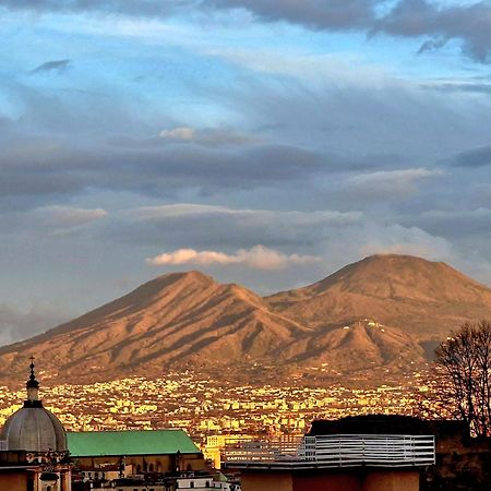 Olivella21 Vesuvio Lägenhet Neapel Exteriör bild
